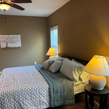 Five Stars Luxury Home Clarksville Exterior foto